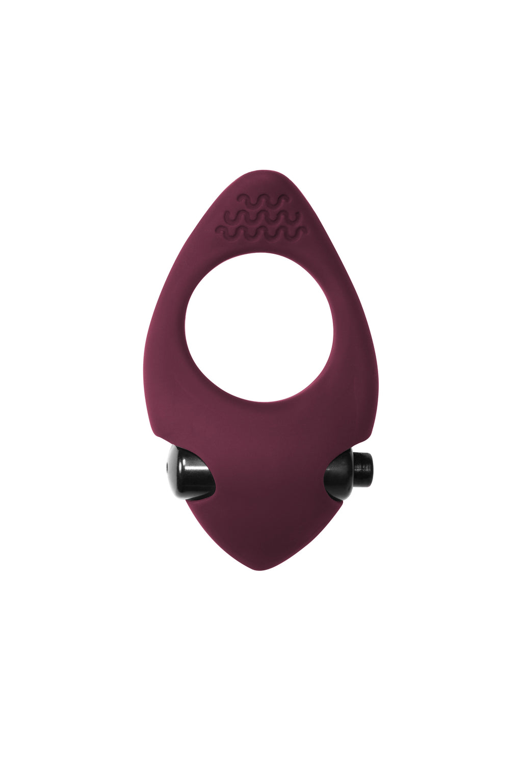 Lola Games - Anello Fallico Vibrante Sunset - Rosso