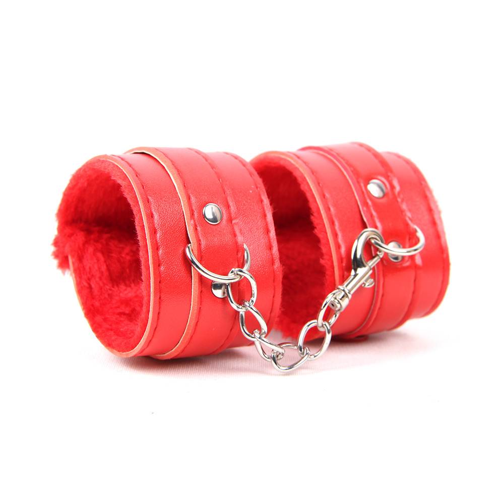 Oh Yeah - Manette con Peluche - Rosso