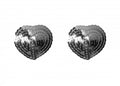 Lola Games - Pasties Rand - Argento
