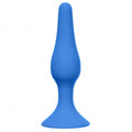 Lola Games - Plug Anale Slim Medium - Blu