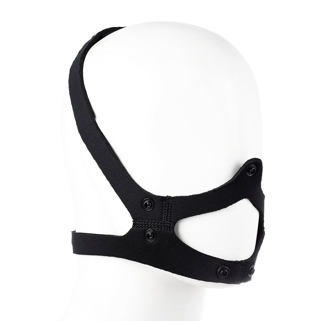 VSC Novelty - Maschera da Cane - Rossa