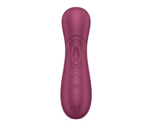 Satisfyer - Pro 2 Generazione 3 - App Controlled - Bordeaux