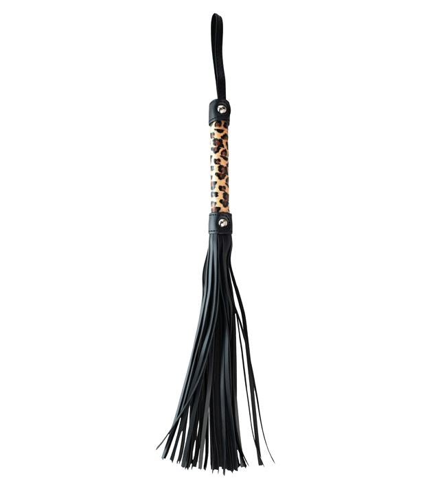 Fantasy Fetish - Frustino Leopardato - 45 cm