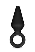 ANAL ADVENTURES PLATINUM LOOP PLUG - PICCOLO