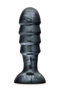 JET BRUISER CARBONIO NERO METALLIZZATO