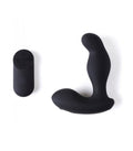 VIBRATORE PROSTATICO P2 CON TELECOMANDO