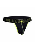 MaleBasics Neon Thong giallo
