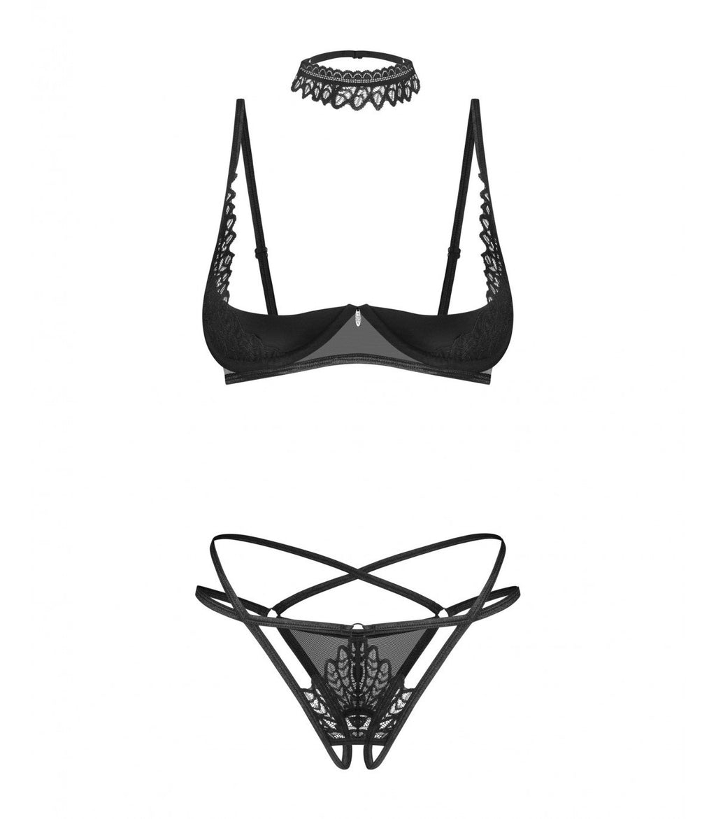 DONARELLA SET 3 PEZZI SENZA CAVALLO XL/2XL