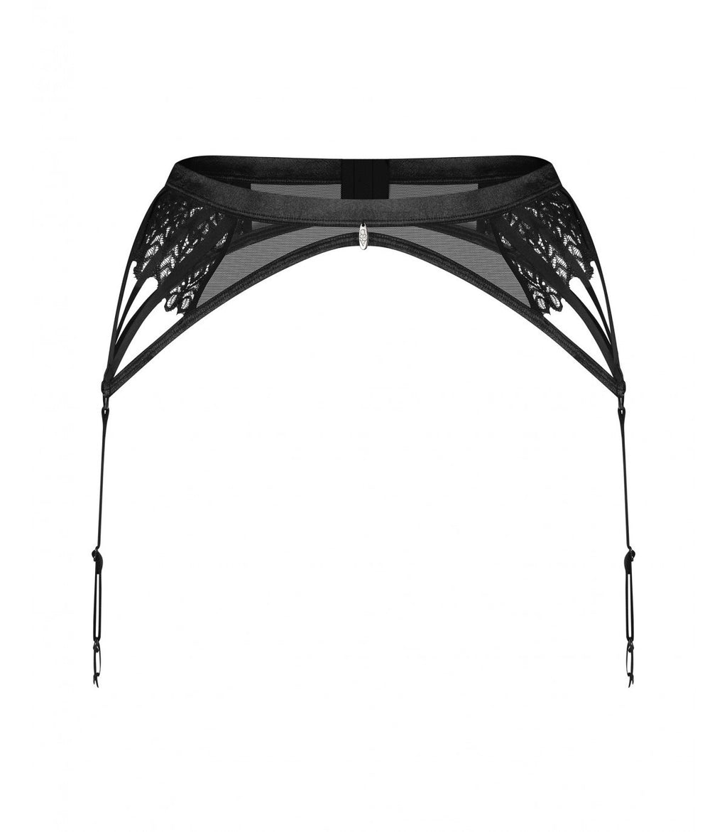 DONARELLA GARTER BELT M/L