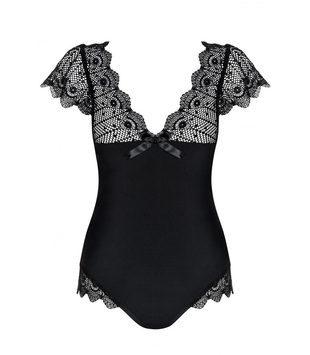 MOKETTA TEDDY NERO S/M