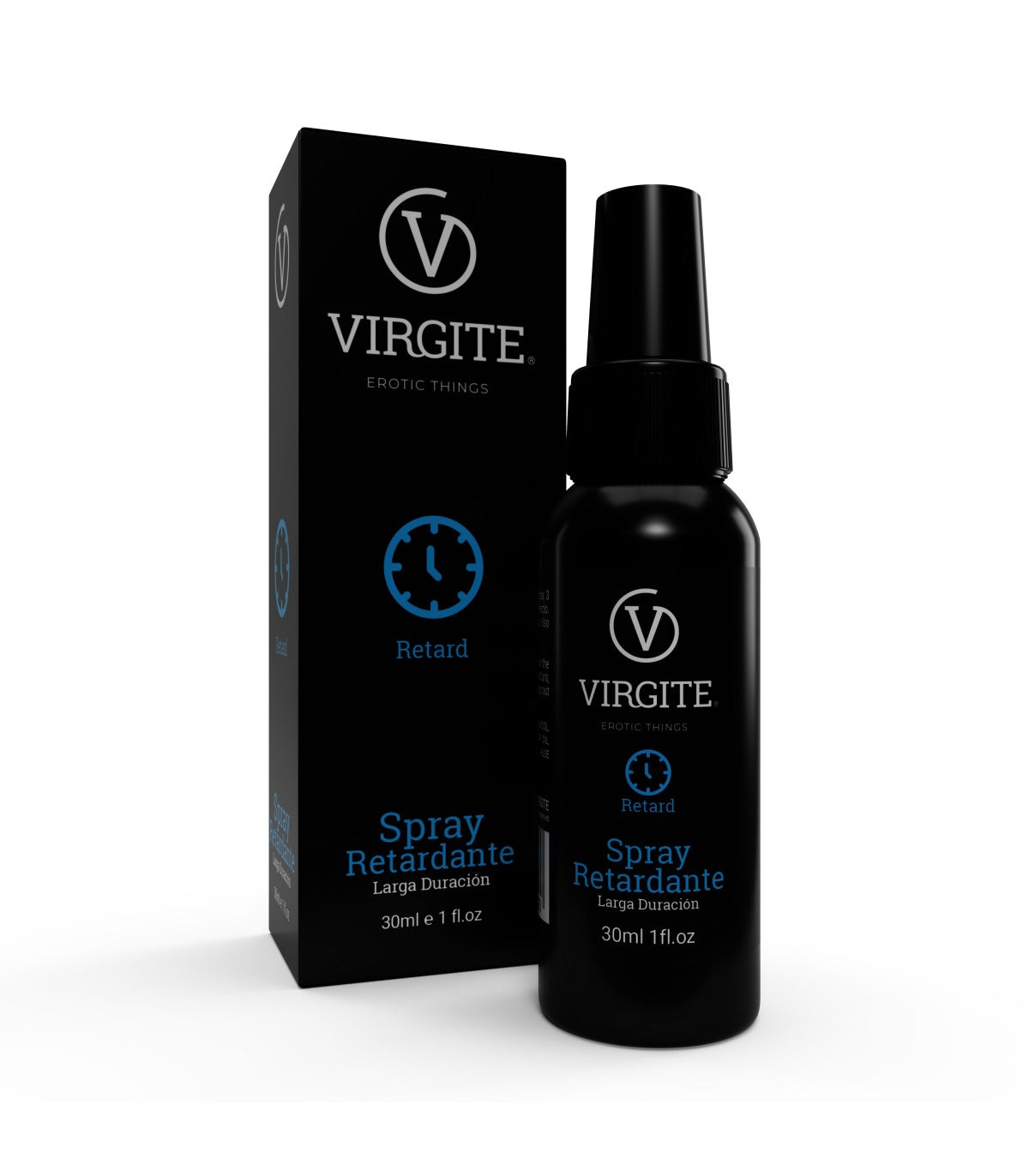 Spray ritardante a lunga durata 30 ml