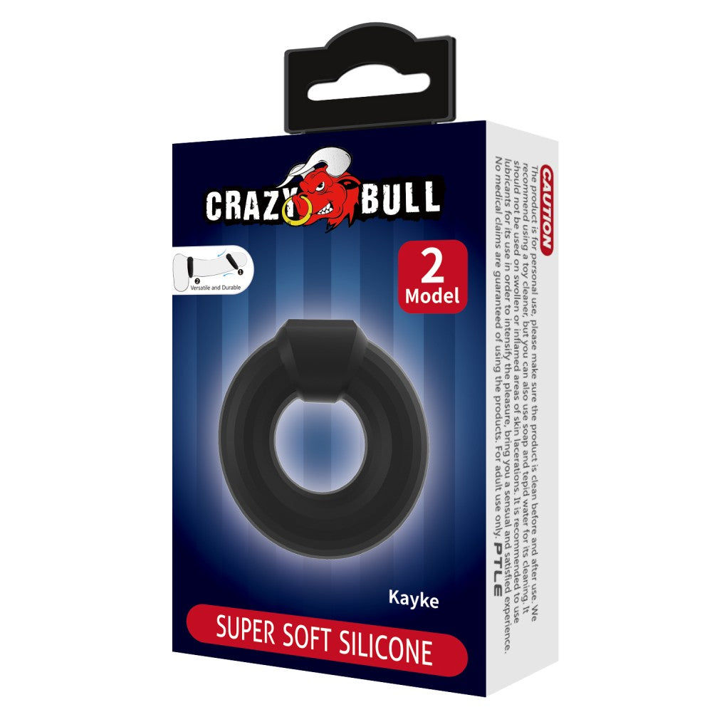 Crazy Bull Kayke