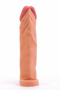 Manicotto vibrante per pene Pleasure X-Tender n. 3