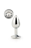 Tappo in argento GLEAMING LOVE piccolo